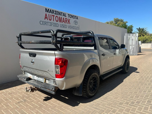 Nissan Navara 2.5 4x4 MT in Namibia