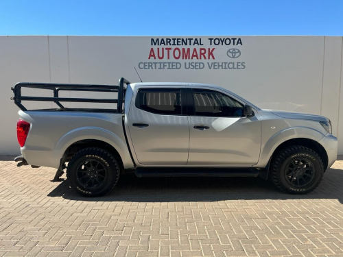 Nissan Navara 2.5 4x4 MT in Namibia
