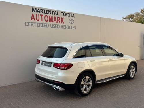 Mercedes-Benz Glc 250d Mercedes-benz Glc-class in Namibia