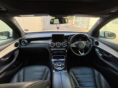 Mercedes-Benz Glc 250d Mercedes-benz Glc-class in Namibia