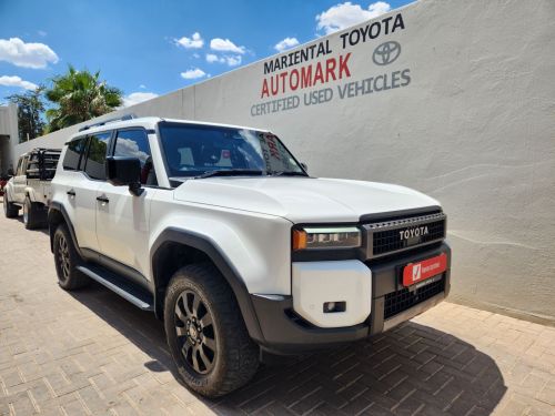 Pre-owned Toyota LC Prado 2.8GD VX-R for sale in 