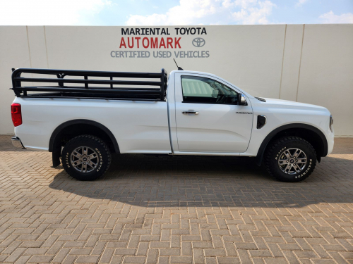 Ford Ford Ranger Single Cab 2.0 XI HR 4x4 MT in Namibia