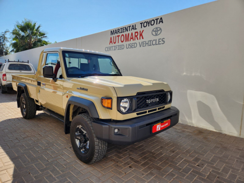 Used Toyota Land Cruiser SC 2.8GD 5MT for sale in Mariental