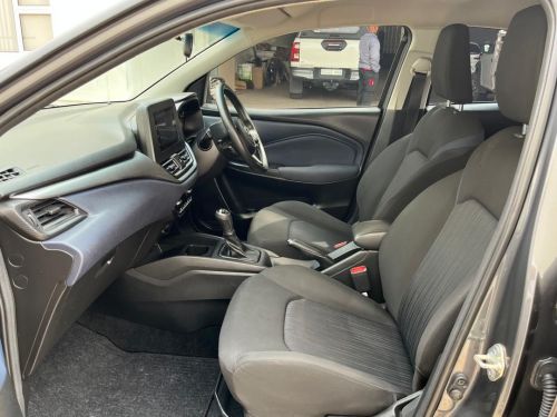 Toyota Starlet 1.5L Xi MT in Namibia