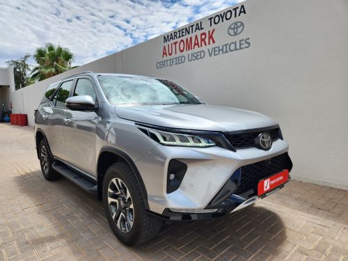 Toyota Fortuner 2.8GD6 VX 4x4 AT 48V in Namibia