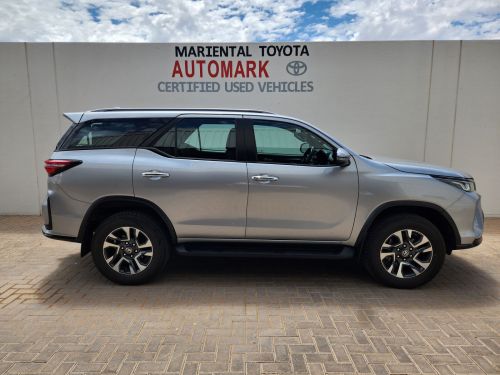 Toyota Fortuner 2.8GD6 VX 4x4 AT 48V in Namibia