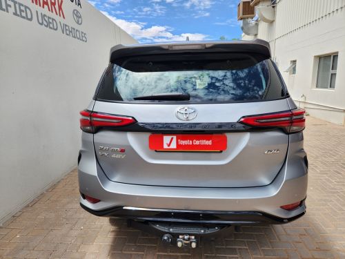 Toyota Fortuner 2.8GD6 VX 4x4 AT 48V in Namibia