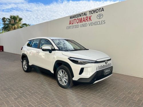 Toyota Brand New Corolla Cross Xi in Namibia