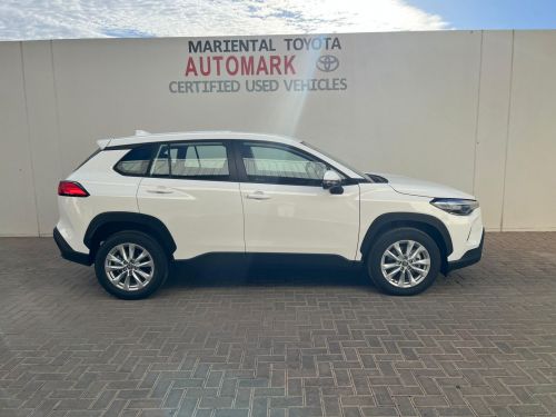 Toyota Brand New Corolla Cross Xi in Namibia