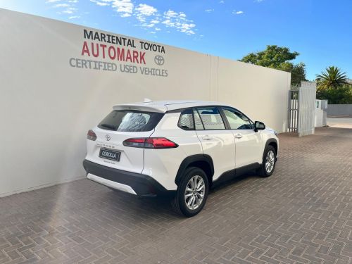Toyota Brand New Corolla Cross Xi in Namibia
