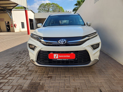 Toyota Urban Cruiser 1.5 XR AT in Namibia