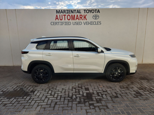 Toyota Urban Cruiser 1.5 XR AT in Namibia