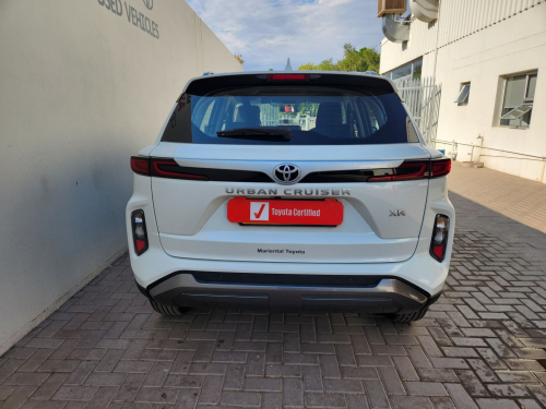 Toyota Urban Cruiser 1.5 XR AT in Namibia