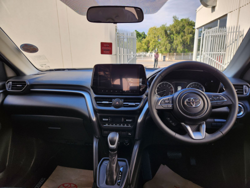 Toyota Urban Cruiser 1.5 XR AT in Namibia