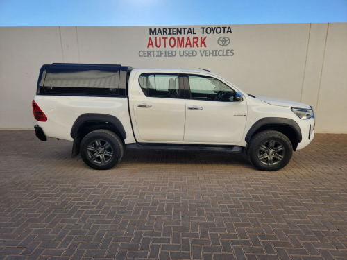 Toyota Hilux DC 2.8GD6 4x4 Raider AT in Namibia