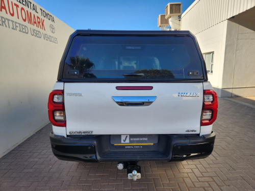 Toyota Hilux DC 2.8GD6 4x4 Raider AT in Namibia