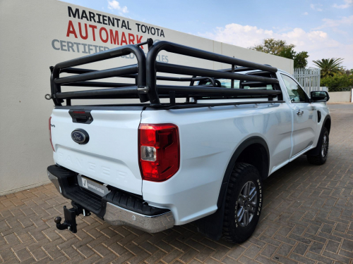 Ford Ranger Single Cab 2.0 XI HR 4x4 MT in Namibia