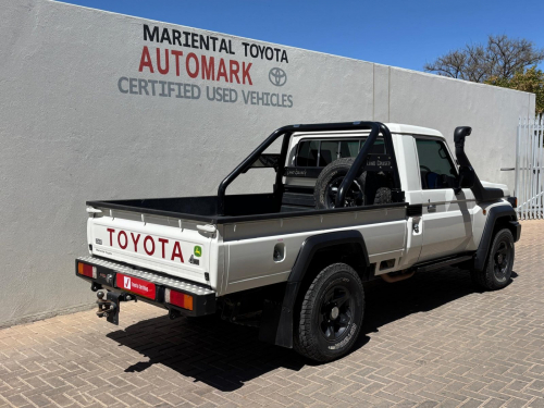 Toyota Toyota Land Cruiser Pickup LC79 2.8 GD-6 S/C AT in Namibia