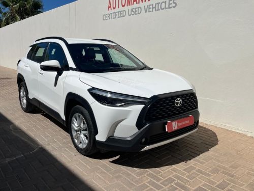 Pre-owned Toyota Corolla Cross 1.8 XS CVT for sale in 