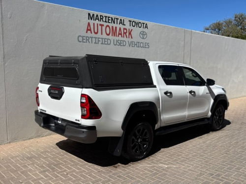Toyota Hilux Double Cab 2.8GD6 4X4 LGD AT in Namibia