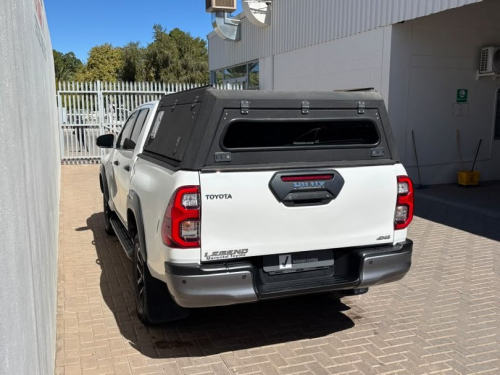 Toyota Hilux Double Cab 2.8GD6 4X4 LGD AT in Namibia