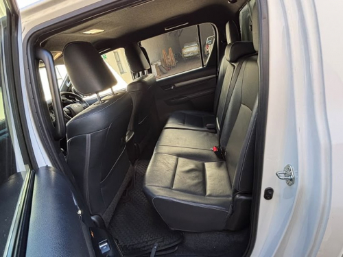 Toyota Hilux Double Cab 2.8GD6 4X4 LGD AT in Namibia