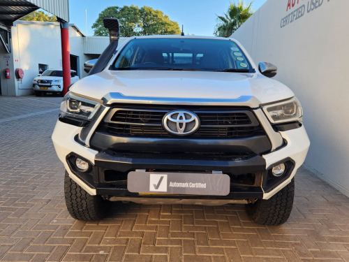 Toyota Hilux Double Cab 2.8GD6 4X4 Raider AT in Namibia