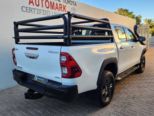 Toyota Hilux Double Cab 2.8GD6 4X4 Raider AT in Namibia