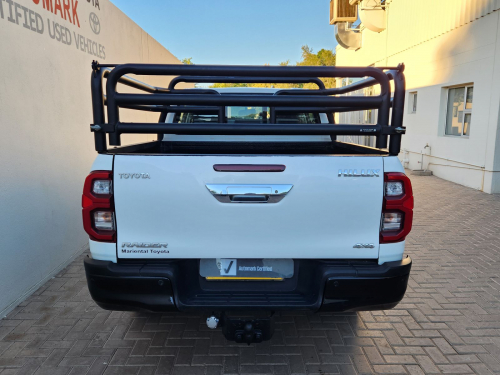 Toyota Hilux Double Cab 2.8GD6 4X4 Raider AT in Namibia
