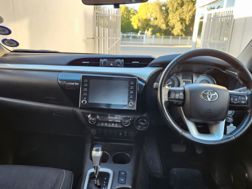 Toyota Hilux Double Cab 2.8GD6 4X4 Raider AT in Namibia