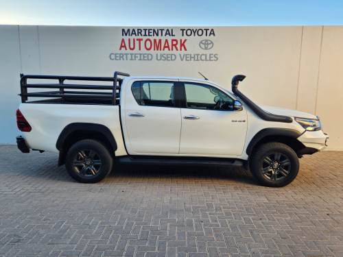 Toyota Hilux Double Cab 2.8GD6 4X4 Raider AT in Namibia