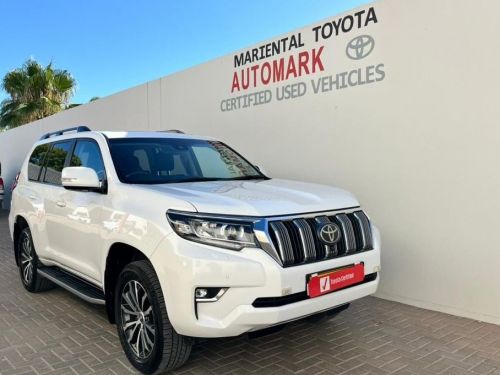 Pre-owned Toyota Land Cruiser Prado 2.8GD VX-L for sale in 