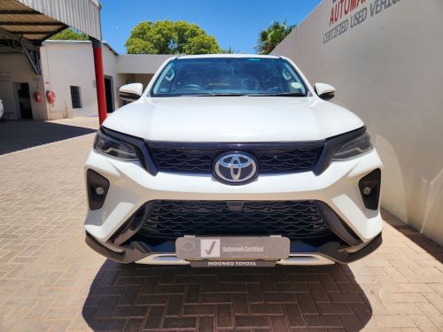 Toyota Fortuner 2.4GD6 4x4 AT in Namibia