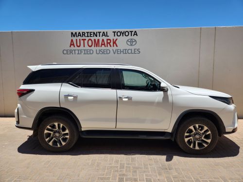 Toyota Fortuner 2.4GD6 4x4 AT in Namibia