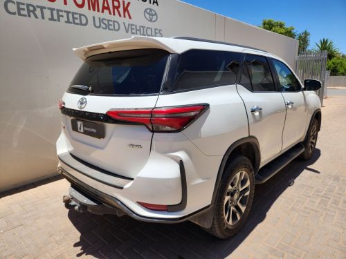 Toyota Fortuner 2.4GD6 4x4 AT in Namibia