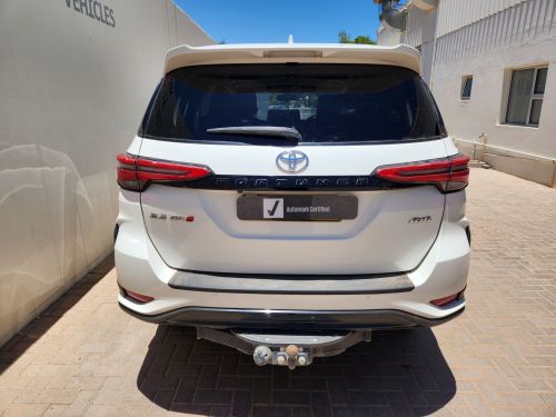 Toyota Fortuner 2.4GD6 4x4 AT in Namibia