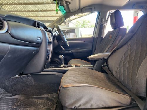 Toyota Fortuner 2.4GD6 4x4 AT in Namibia