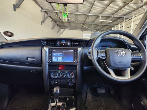 Toyota Fortuner 2.4GD6 4x4 AT in Namibia