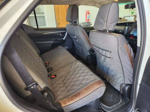 Toyota Fortuner 2.4GD6 4x4 AT in Namibia