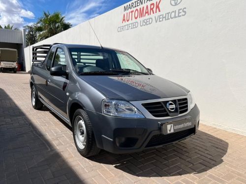 Nissan NISSAN NP200 1.6 P/U S/C Base Model in Namibia