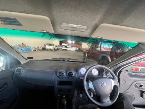 Nissan NISSAN NP200 1.6 P/U S/C Base Model in Namibia