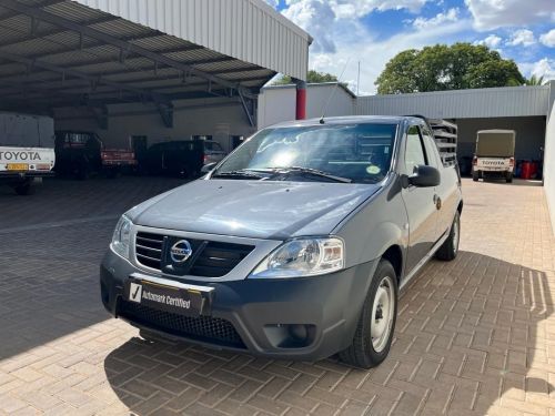 Nissan NISSAN NP200 1.6 P/U S/C Base Model in Namibia