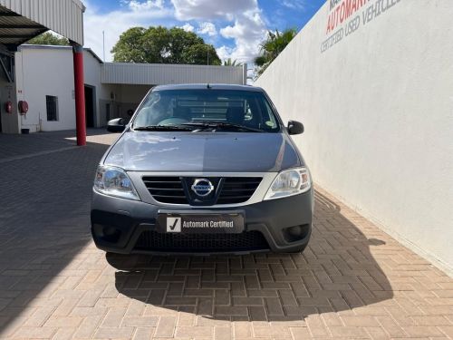 Nissan NISSAN NP200 1.6 P/U S/C Base Model in Namibia