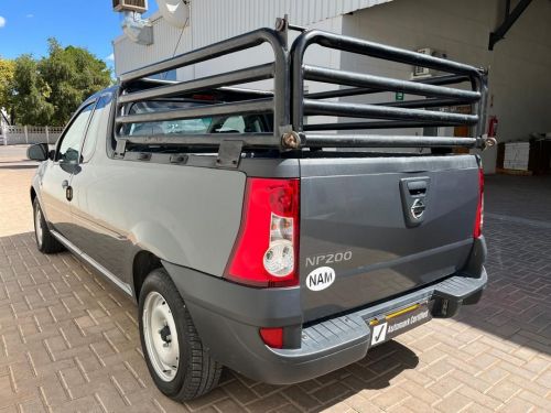 Nissan NISSAN NP200 1.6 P/U S/C Base Model in Namibia