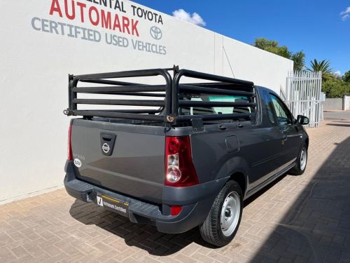 Nissan NISSAN NP200 1.6 P/U S/C Base Model in Namibia