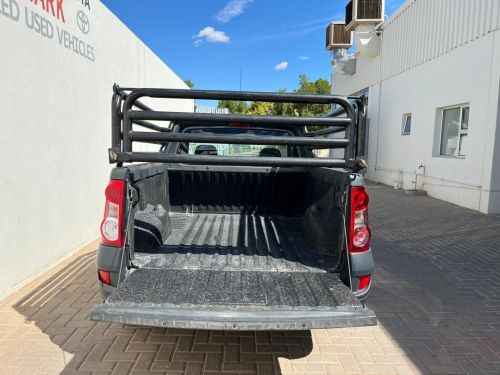 Nissan NISSAN NP200 1.6 P/U S/C Base Model in Namibia