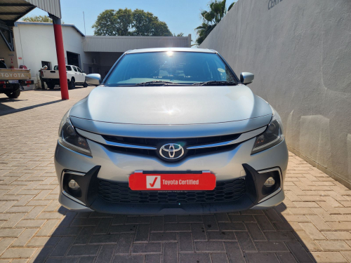 Toyota Starlet 1.5L XS MT in Namibia