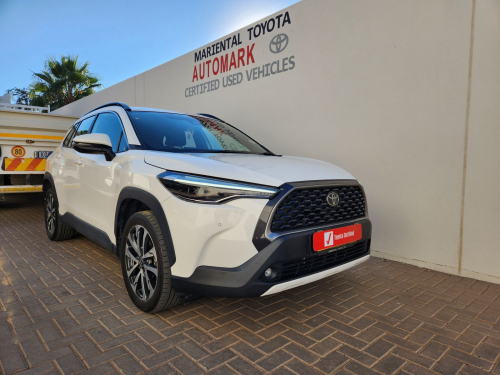 Used Toyota Corolla Cross 1.8 XR CVT for sale in Mariental