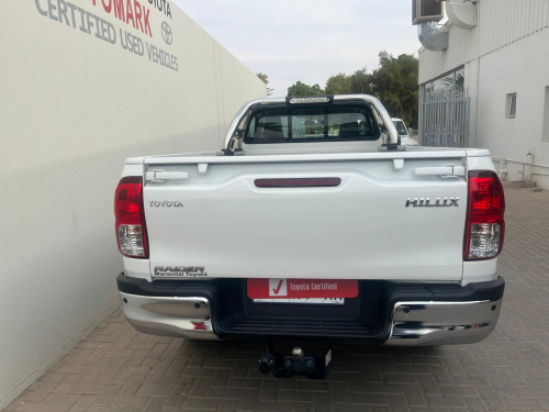 Toyota Hilux SC 2.4 4x2 MT in Namibia