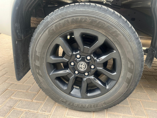 Toyota Hilux SC 2.4 4x2 MT in Namibia